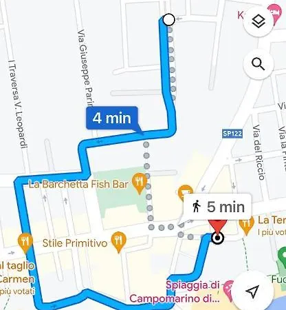 Campomarino Di Maruggio - Casa Nuova Con Tutti I Comfort Campomarino (Taranto)