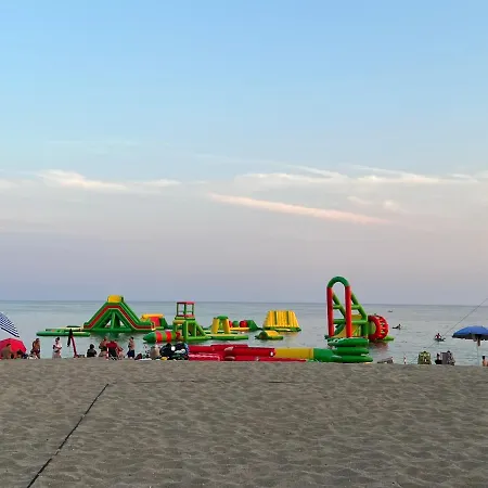 Campomarino Di Maruggio - Casa Nuova Con Tutti I Comfort Holiday home
