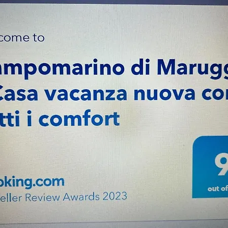 Campomarino Di Maruggio - Casa Nuova Con Tutti I Comfort Campomarino (Taranto)