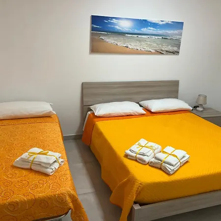 Campomarino Di Maruggio - Casa Nuova Con Tutti I Comfort *